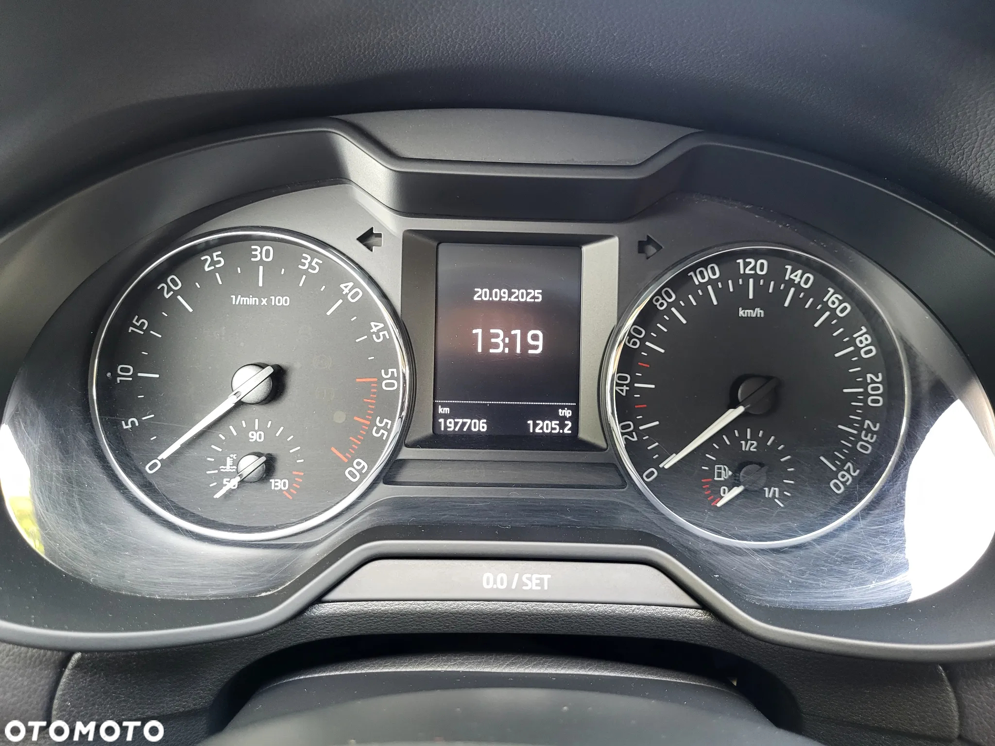 Skoda Octavia 2.0 TDI (Green tec) DSG Ambition - 12