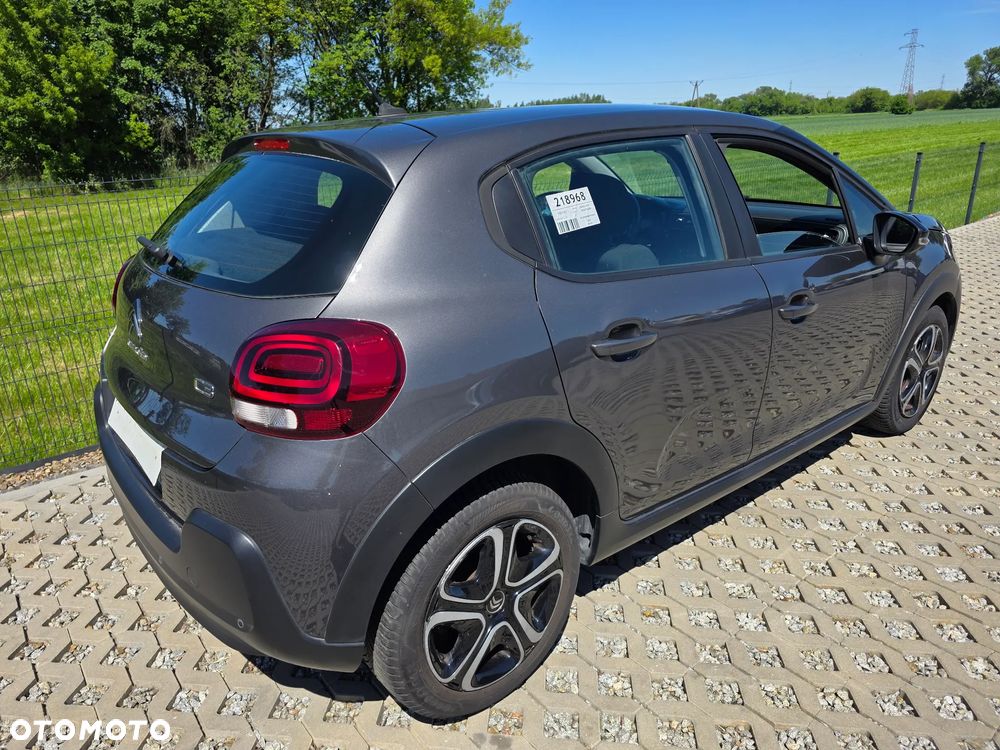Citroën C3 BlueHDi 100 S&S FEEL - 5