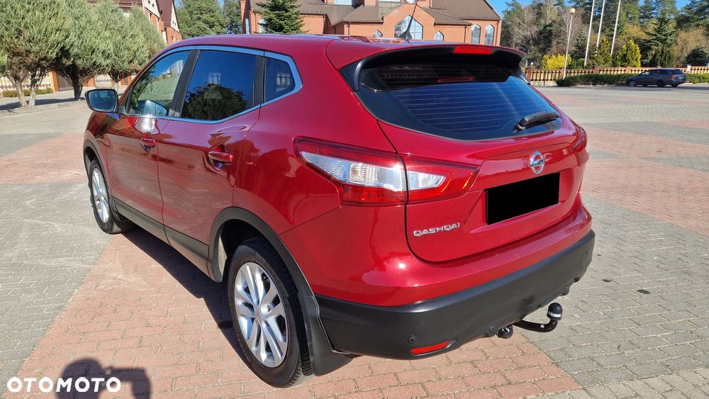 Nissan Qashqai 1.2 DIG-T Acenta - 3
