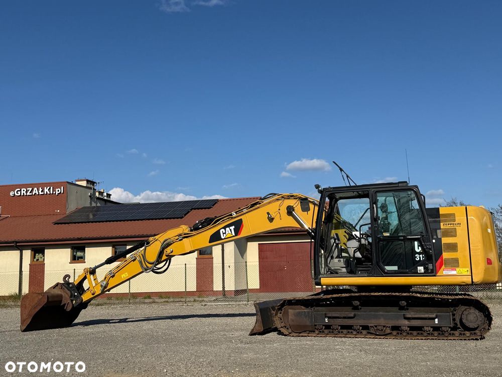 Caterpillar 313FL - 18