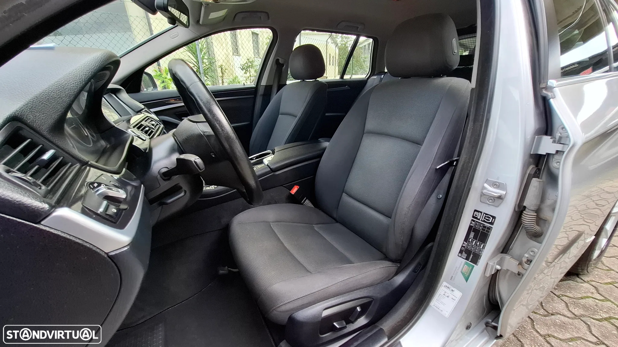 BMW 520 d Line Luxury - 21