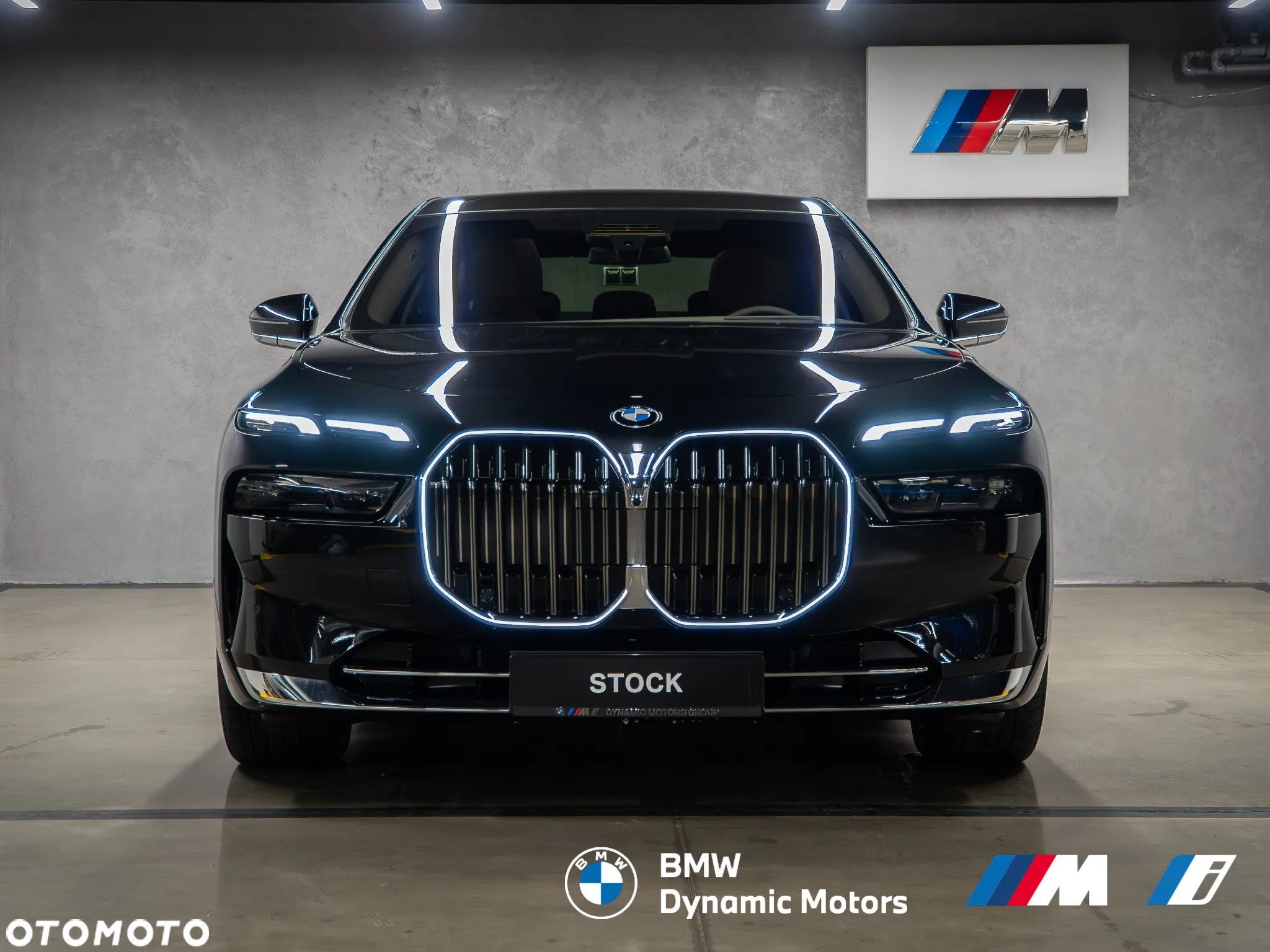 BMW Seria 7 740d xDrive - 2