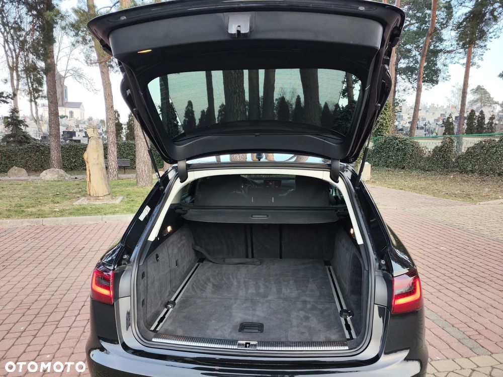 Audi A6 Avant 2.0 TDI DPF sport selection - 14