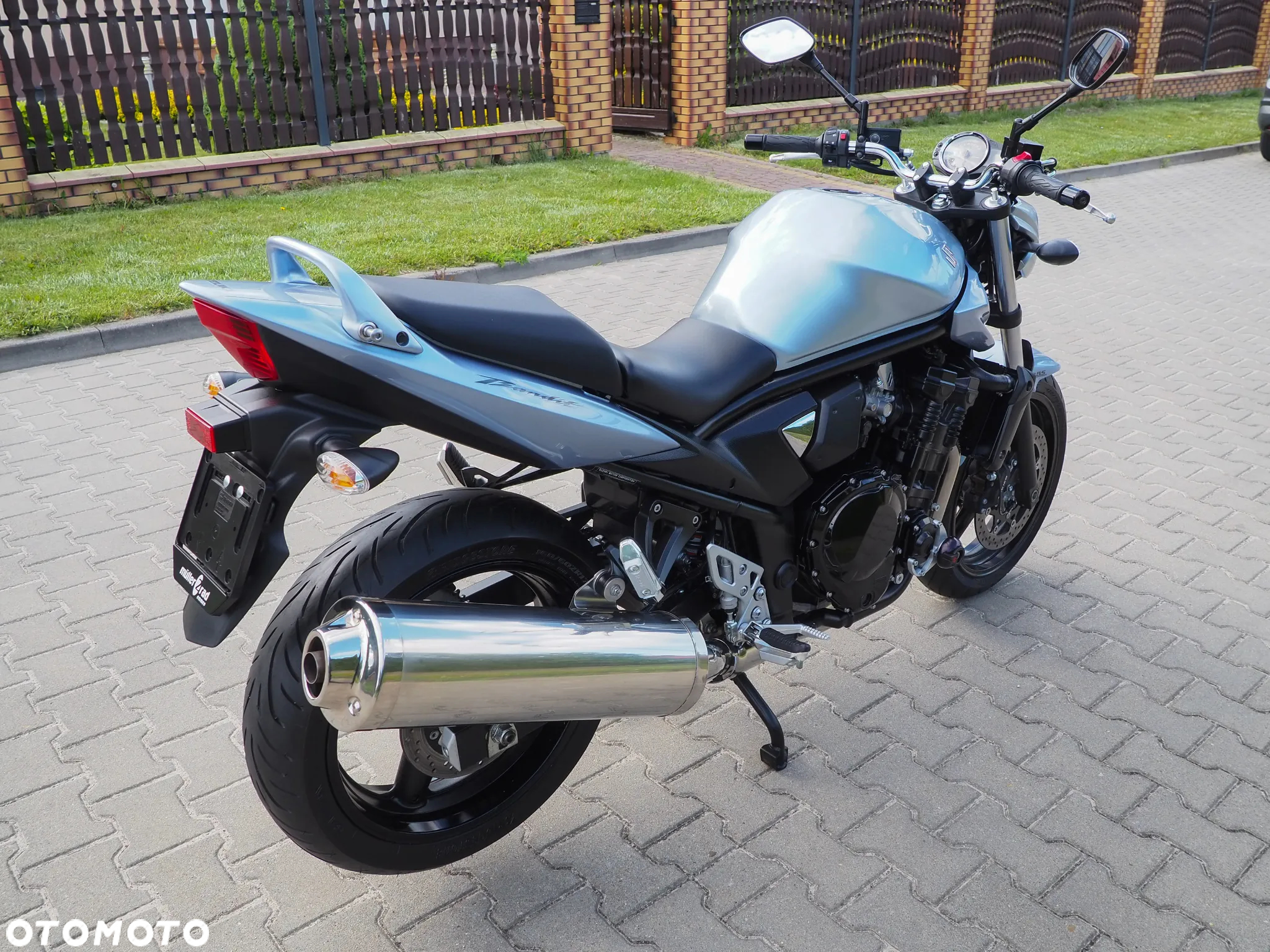 Suzuki Bandit - 36