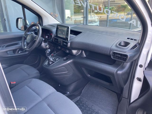 Opel Combo L1 1.5 Cdti IVA DEDUTIVEL - 28