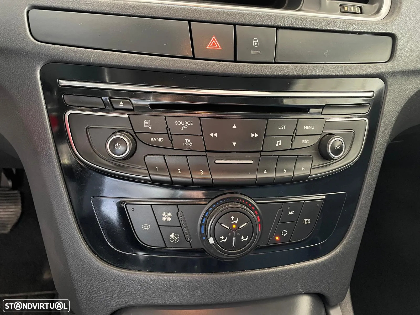 Peugeot 508 SW 1.6 HDi Active - 12