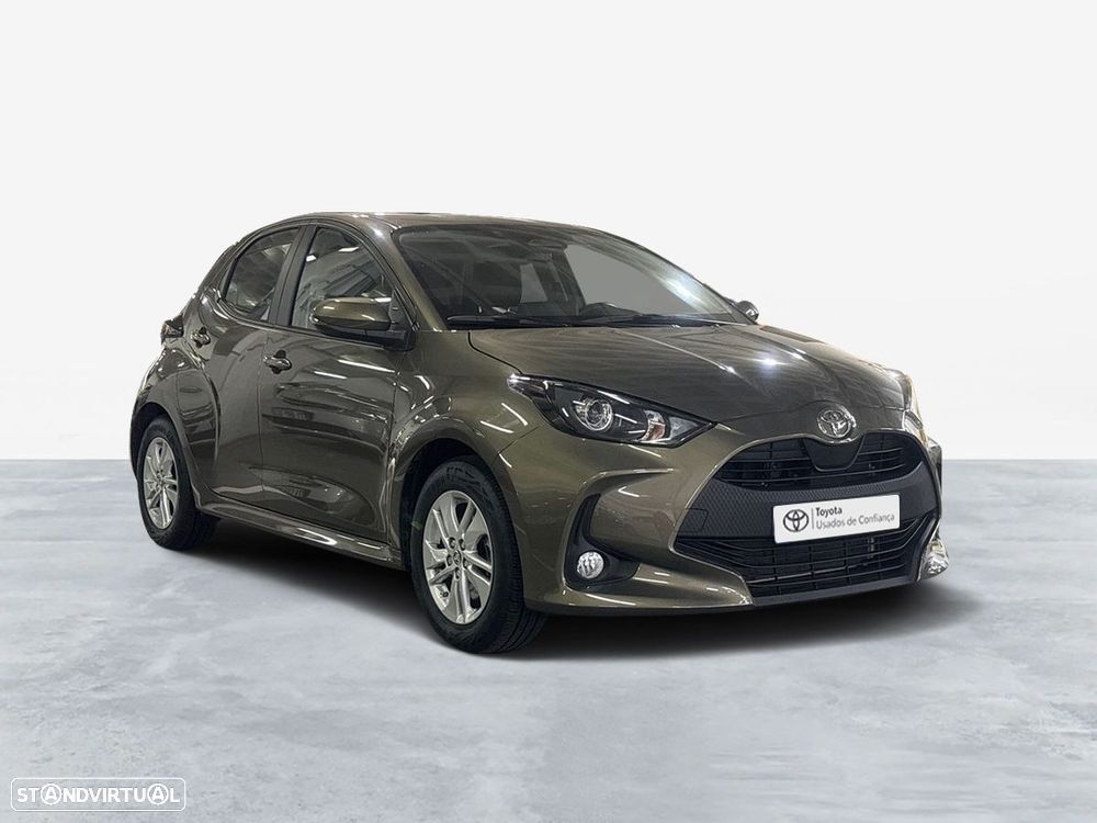 Toyota Yaris 1.5 HDF Comfort Plus - 19
