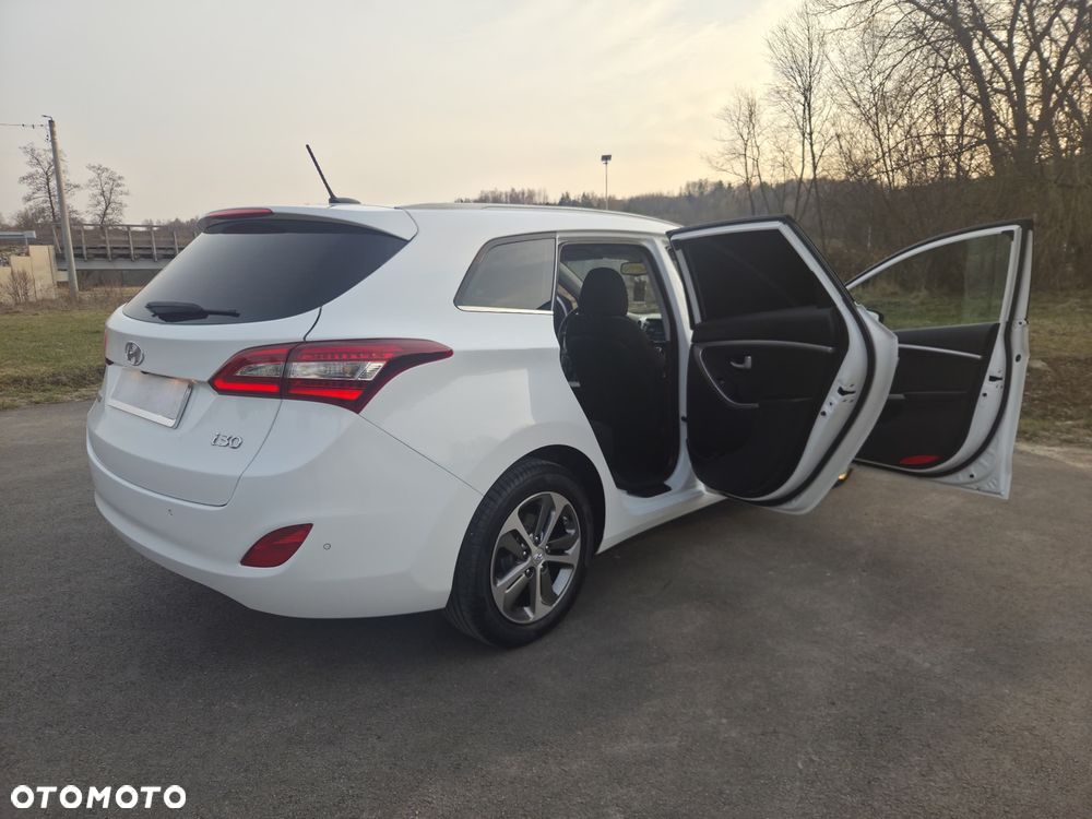 Hyundai i30 1.6 CRDI DCT Premium - 19