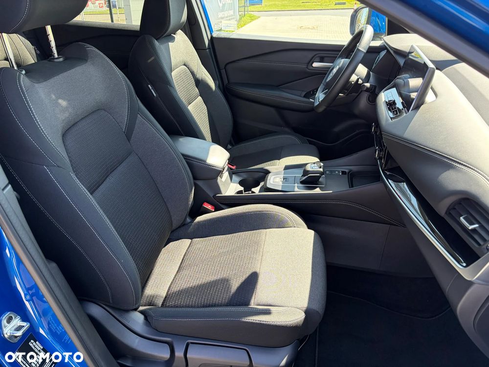 Nissan Qashqai 1.3 DIG-T MHEV N-Connecta Xtronic - 12