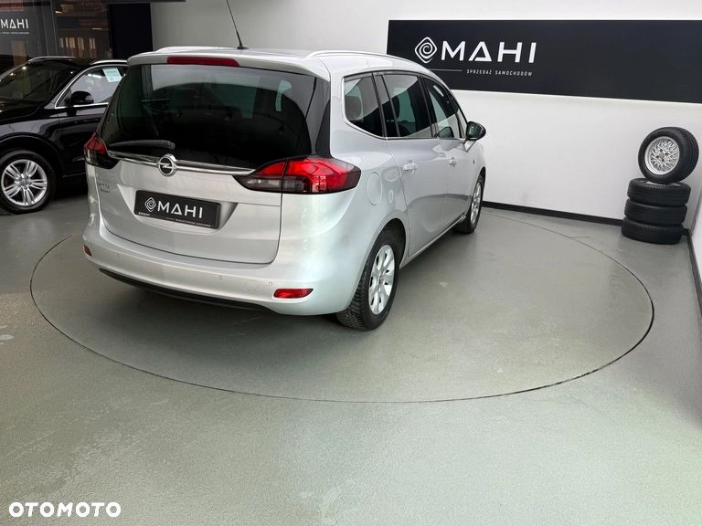 Opel Zafira 1.4 Turbo Active - 11