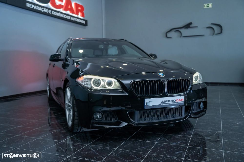 BMW 530 d Pack M Auto - 1