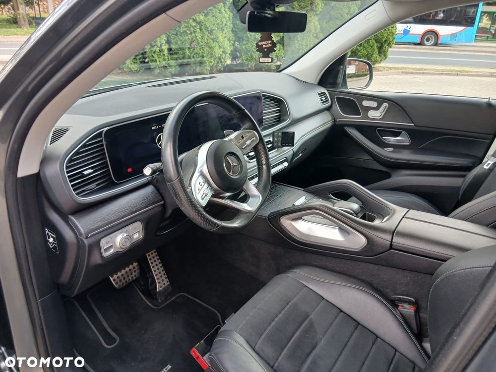 Mercedes-Benz GLE 300 d 4-Matic - 9
