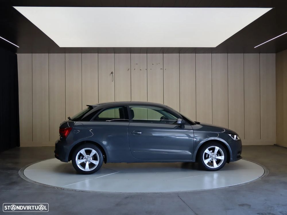 Audi A1 1.4 TDI (ultra) sport - 7