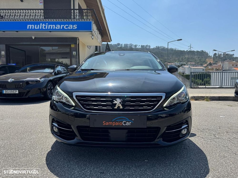 Peugeot 308 SW 1.5 BlueHDi Allure - 2