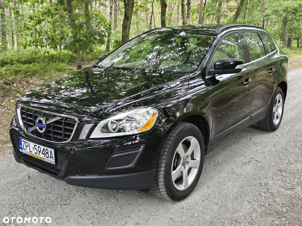 Volvo XC 60 - 1