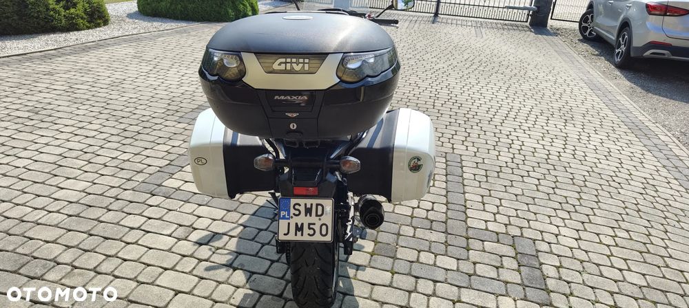 Honda CBF - 6