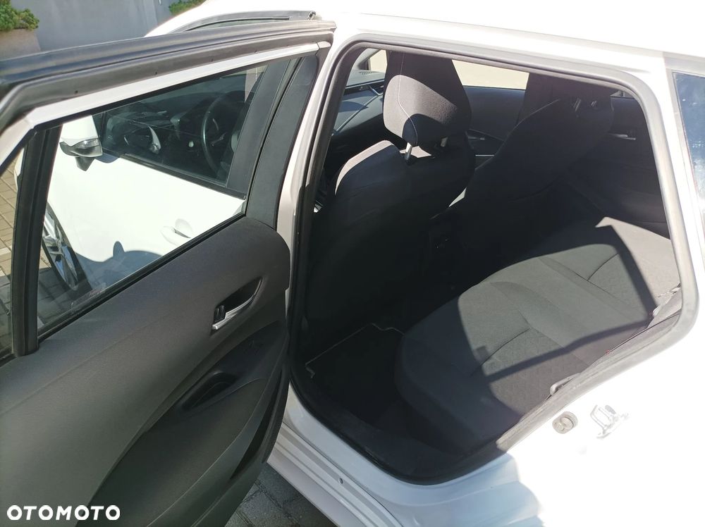 Toyota Corolla 1.8 Comfort - 20