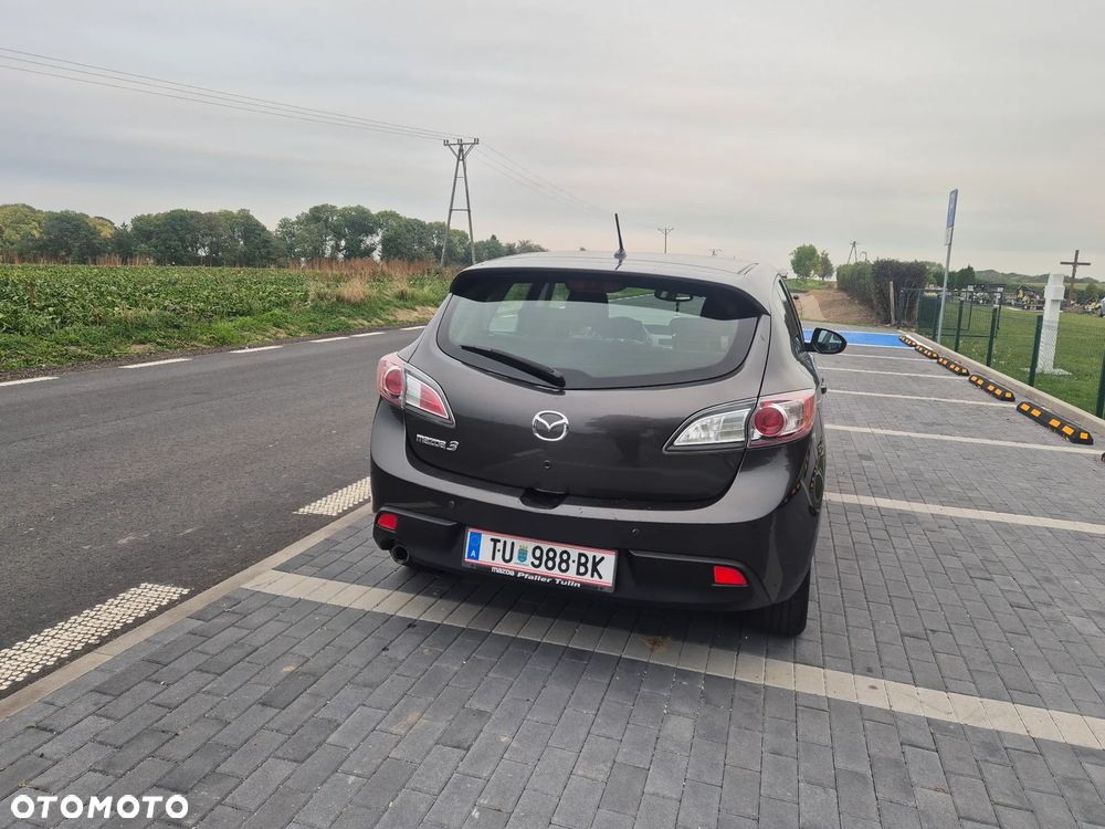 Mazda 3 2010 photo 5