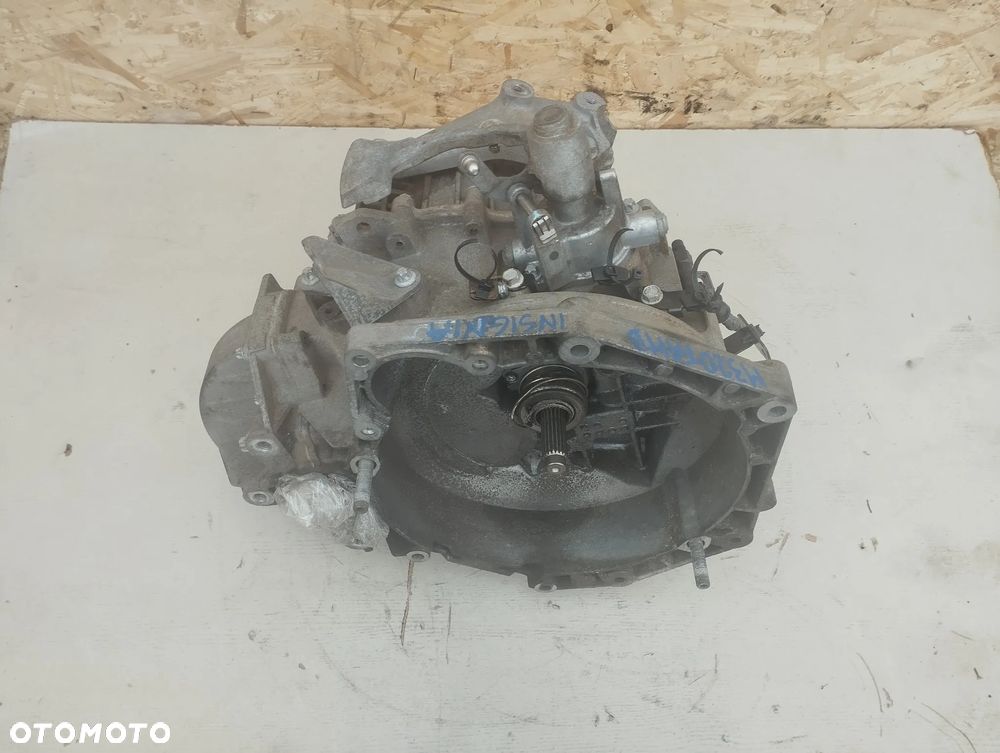 SKRZYNIA BIEGÓW M320FAMB OPEL INSIGNIA ASTRA ZAFIRA 2.0 CDTI - 1