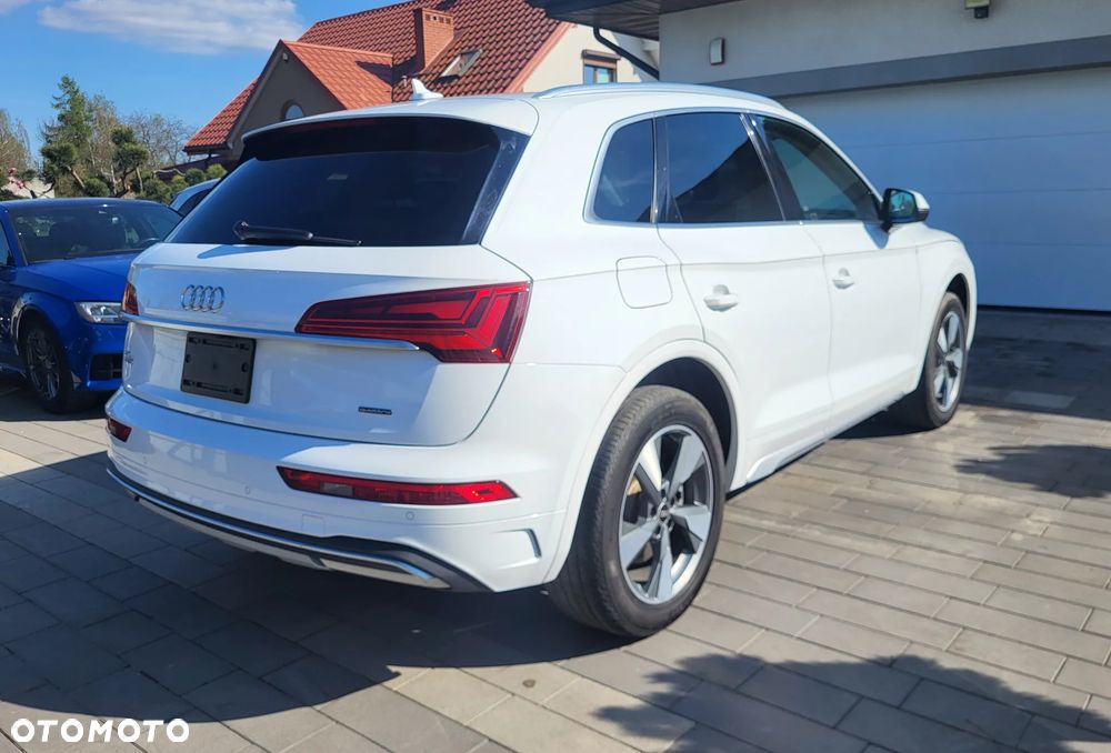 Audi Q5 45 TFSI quattro S tronic - 4