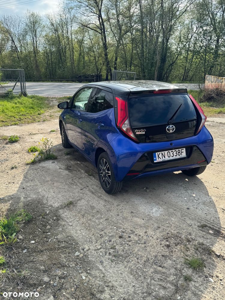 Toyota Aygo 1.0 VVT-i Color Edition - 4