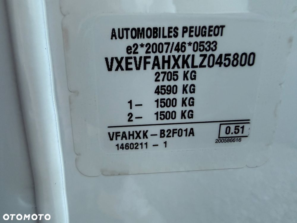 Opel Vivaro/L2/2.0 diesel 150KM/Manual/Klima/HeadUp/Kamera/Navi/PDC/Full opcja - 25