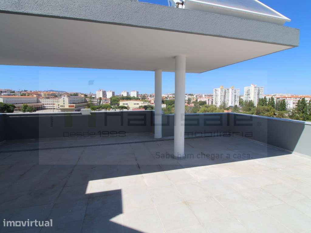 T3 Excelentes Acabamentos com Box com Terraço em Cobertura - Grande imagem: 3/31