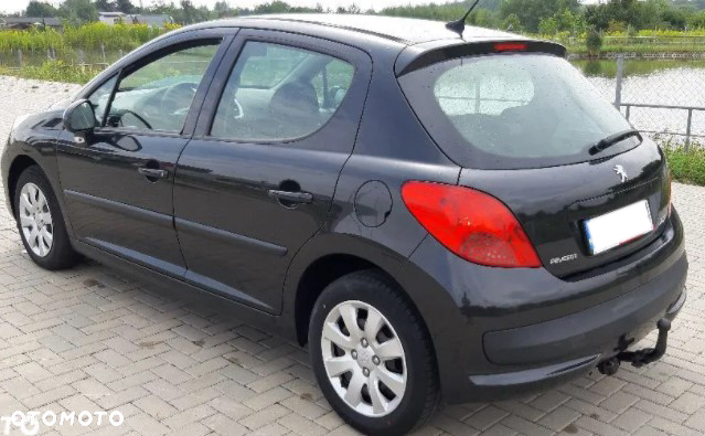 NOWY SOLIDNY POLSKI HAK HOLOWNICZY FIRMY AUTO-HAK SŁUPSK+MODUŁ13PIN DO PEUGEOT207 HATCHBACK HTB HB - 7