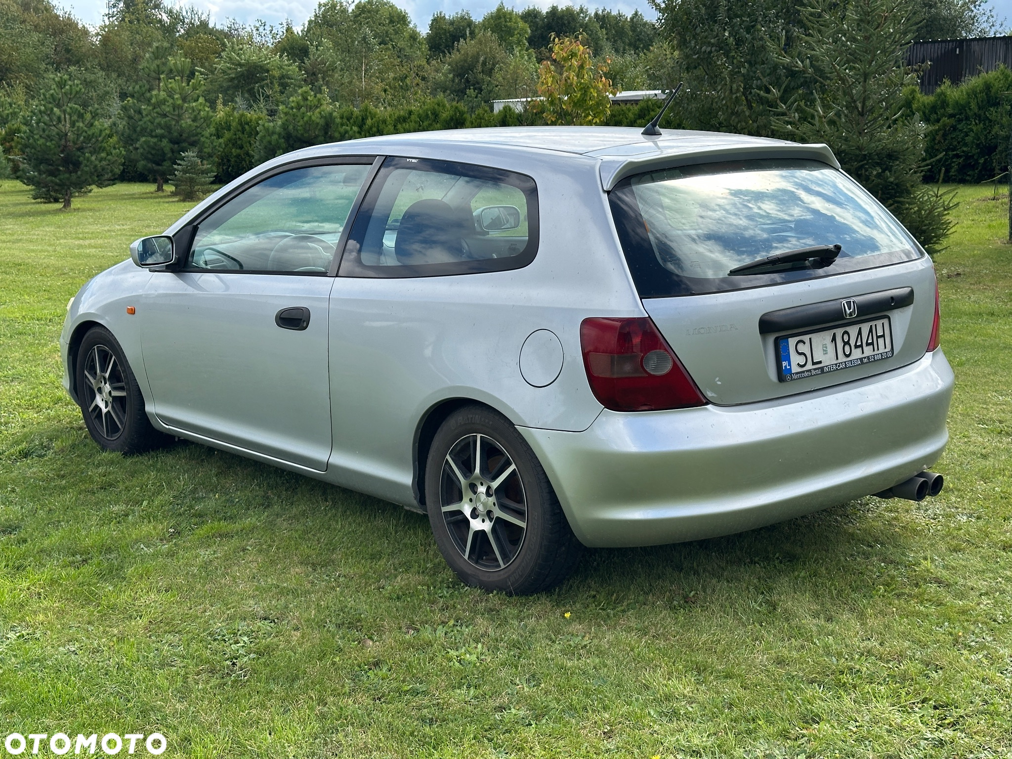 Honda Civic 1.6i Sport - 4