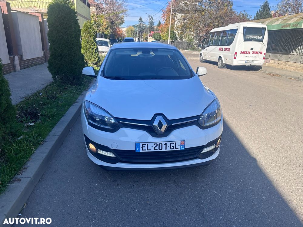 Renault Megane Energy dCi Intens - 5