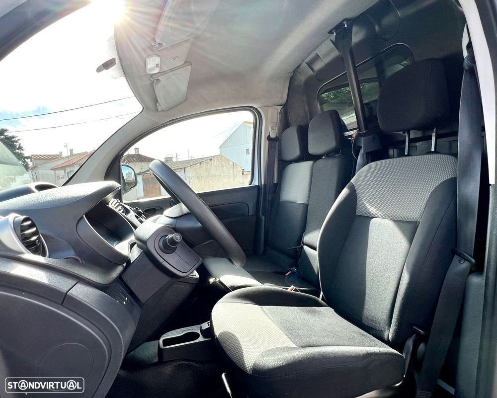 Renault KANGOO 1.5DCI 75cv 3LUG´S AC | IVA DEDUTÍVEL | 1 DONO - 18