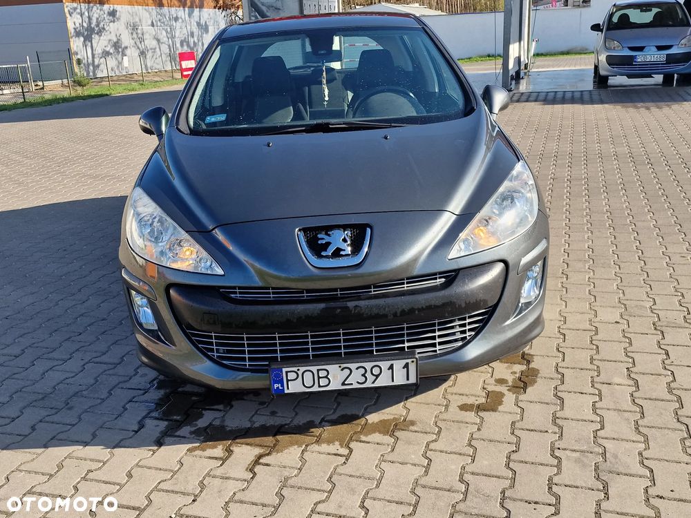 Peugeot 308 1.6 HDi Premium Plus - 9
