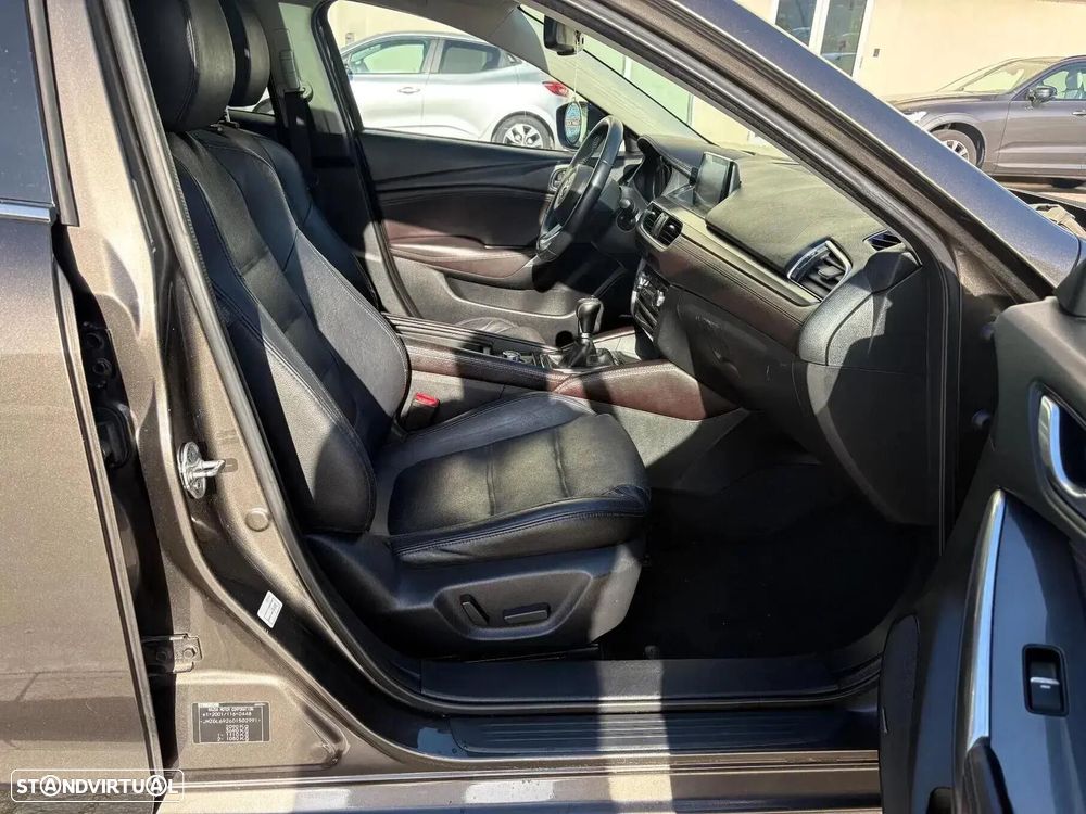 Mazda 6 - 9