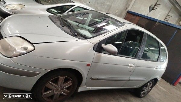 Para Peças Renault Megane Scenic (Ja0/1_) - 3