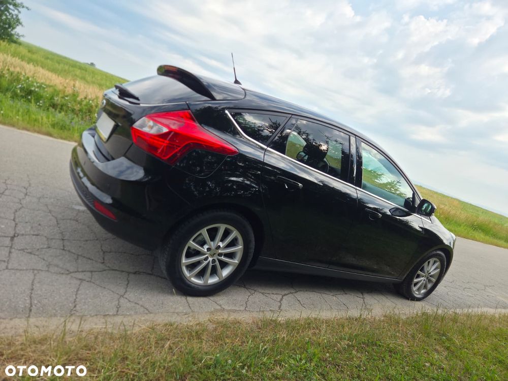 Ford Focus 1.0 EcoBoost Start-Stopp-System TREND - 5