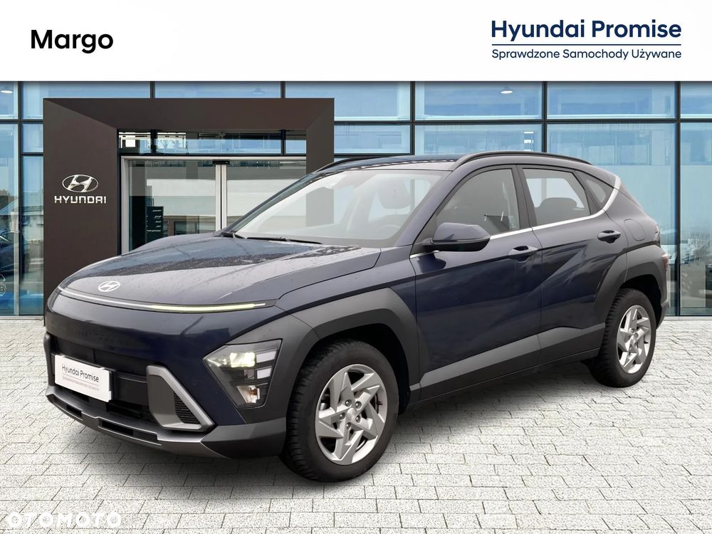 Hyundai Kona 1.6 T-GDI Executive DCT - 2