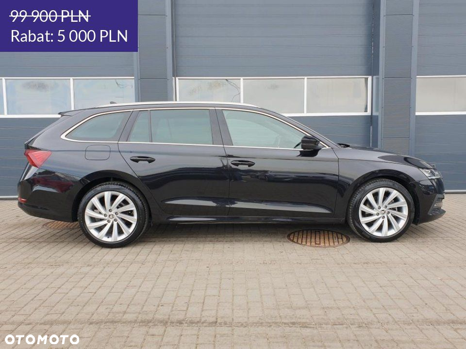 Skoda Octavia - 6