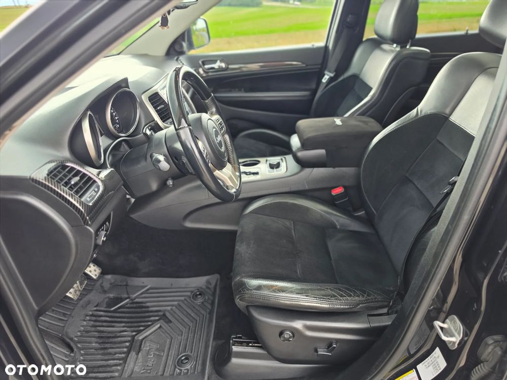 Jeep Grand Cherokee 3.0I CRD Overland Summit - 18