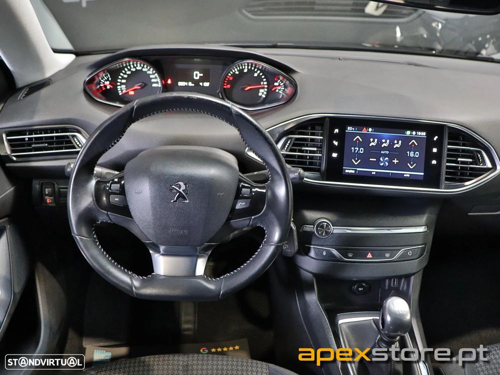 Peugeot 308 SW 1.5 BlueHDi Style - 5