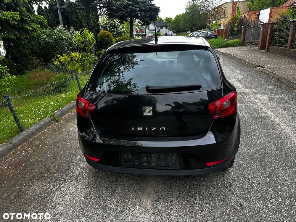 Seat Ibiza - 8