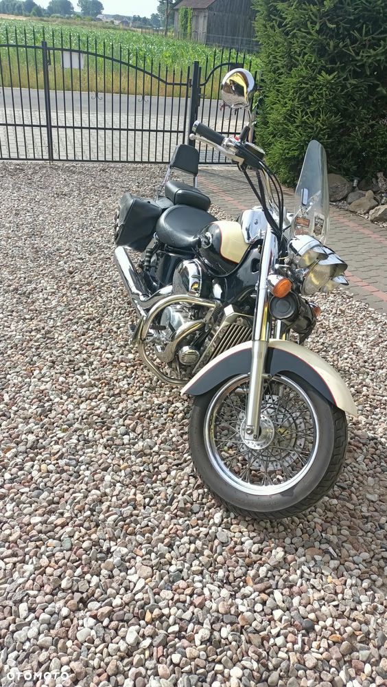 Honda Shadow - 8