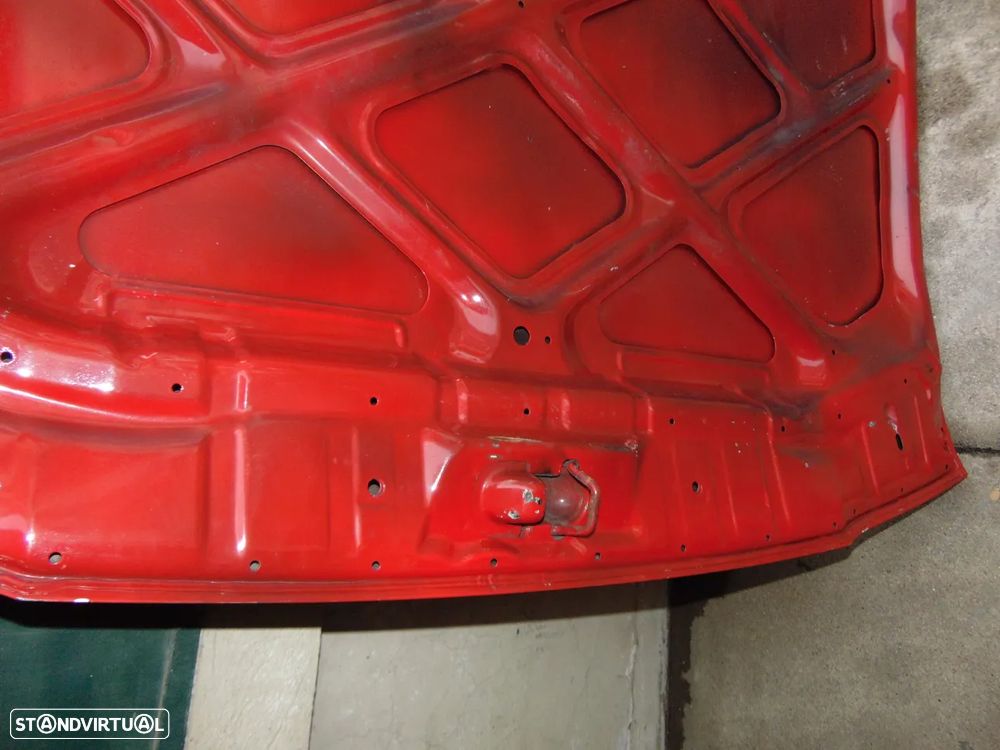 Toyota Corolla XLI AE100 capot - 6