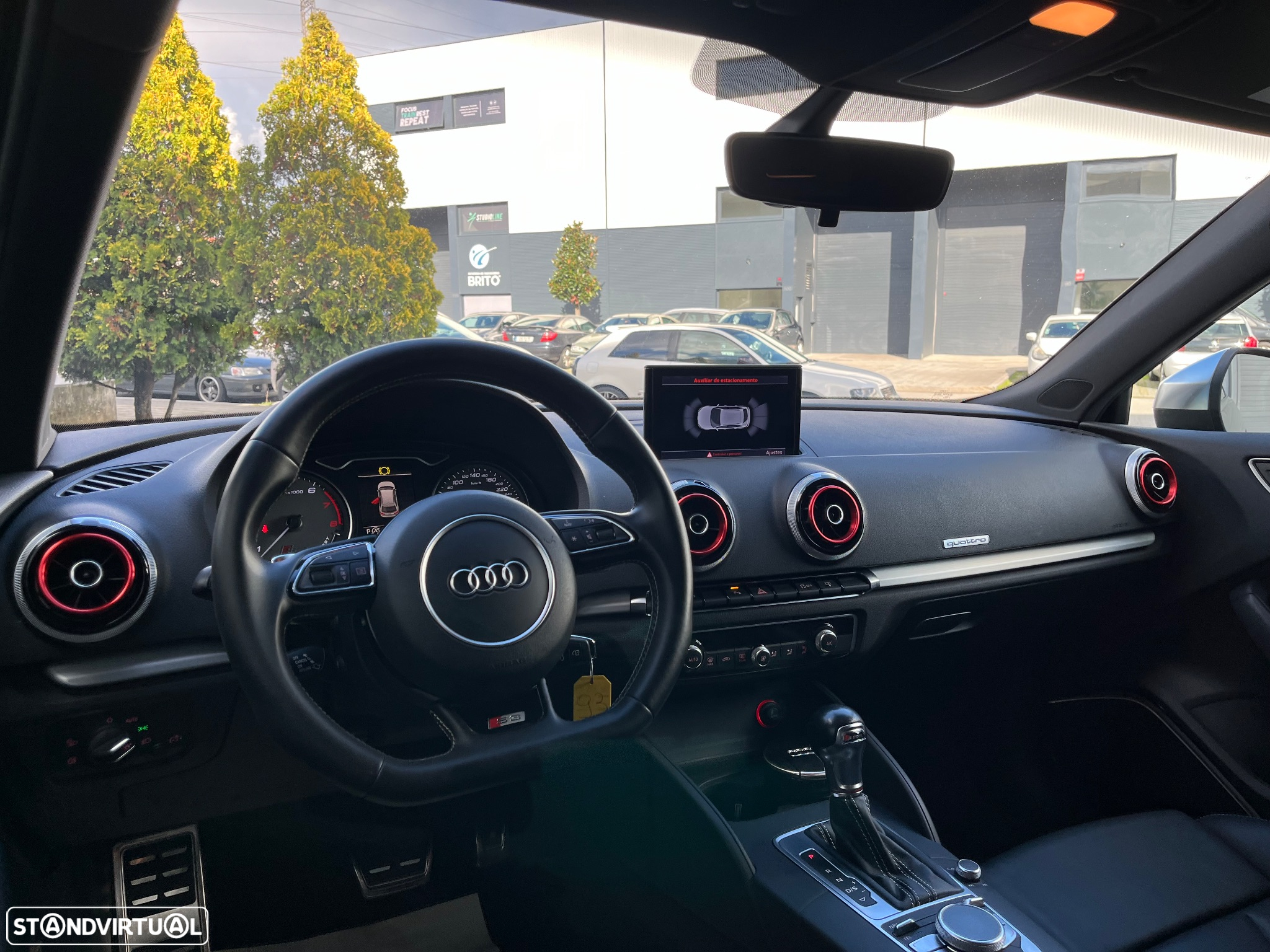 Audi S3 Sportback S tronic - 18