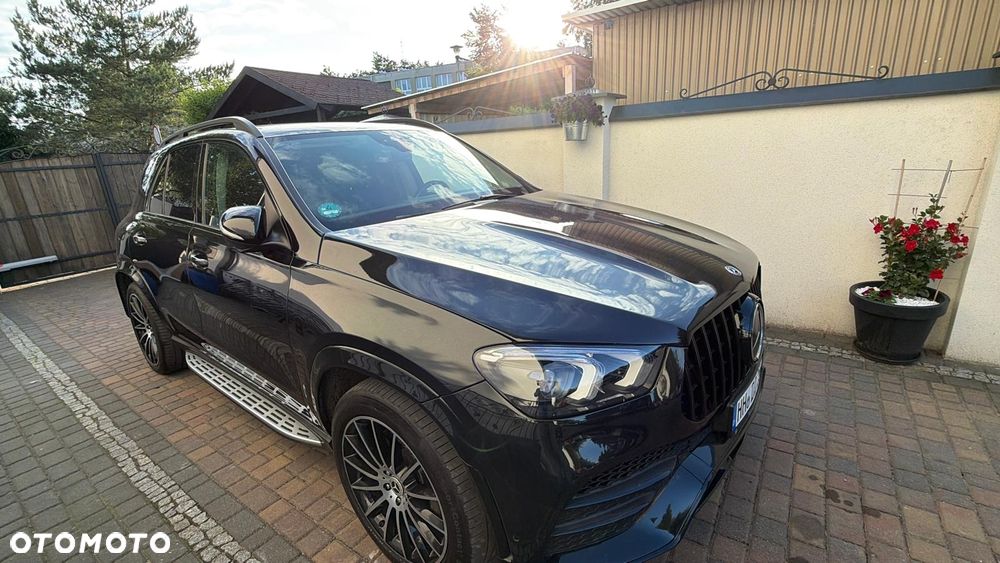 Mercedes-Benz GLE 400 d 4Matic 9G-TRONIC AMG Line - 5