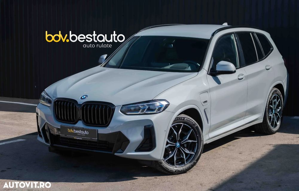 BMW X3 xDrive30e Aut. M Sport Edition - 1