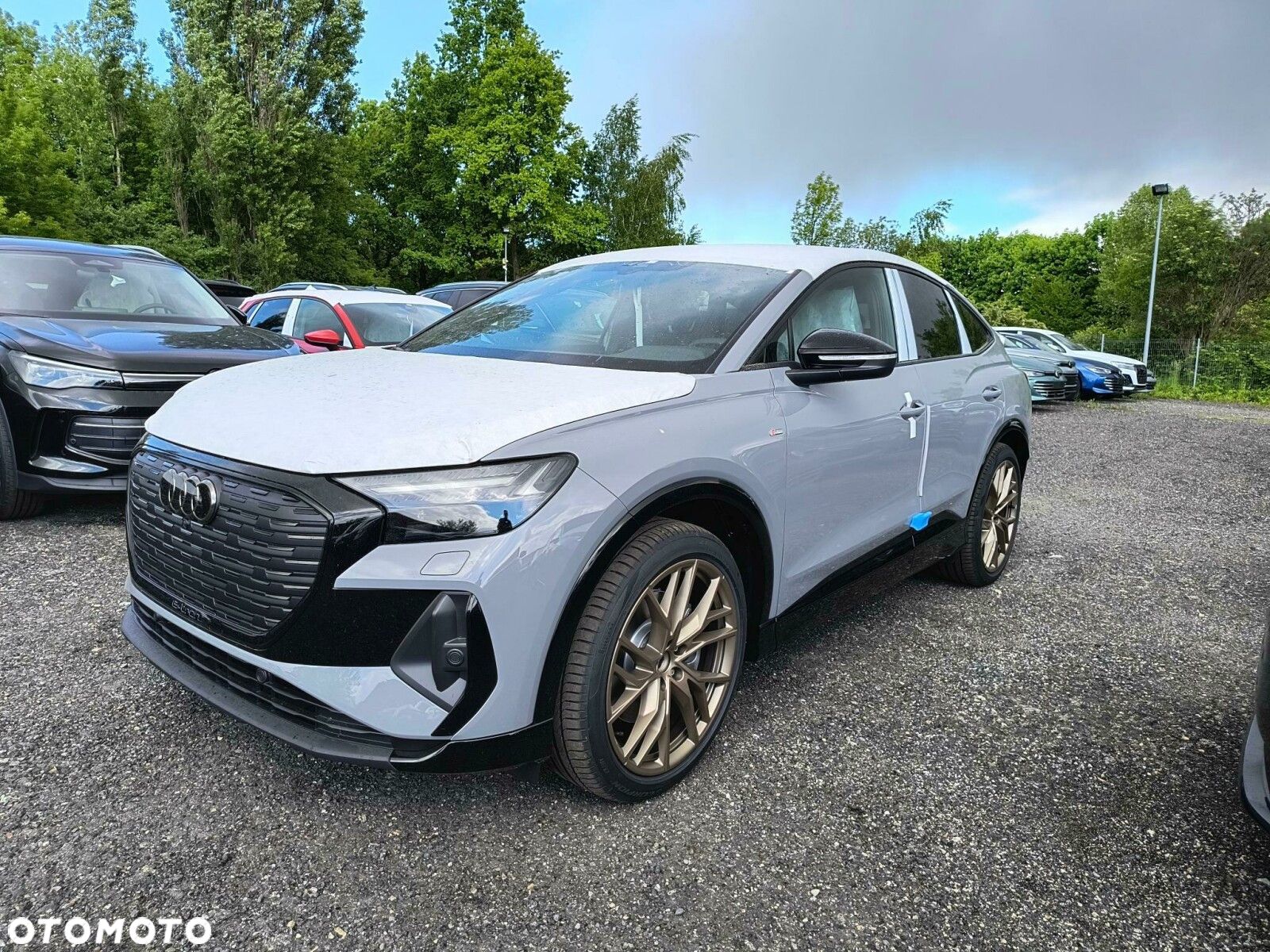 Audi Q4 Sportback e-tron 45 82kWh - 1