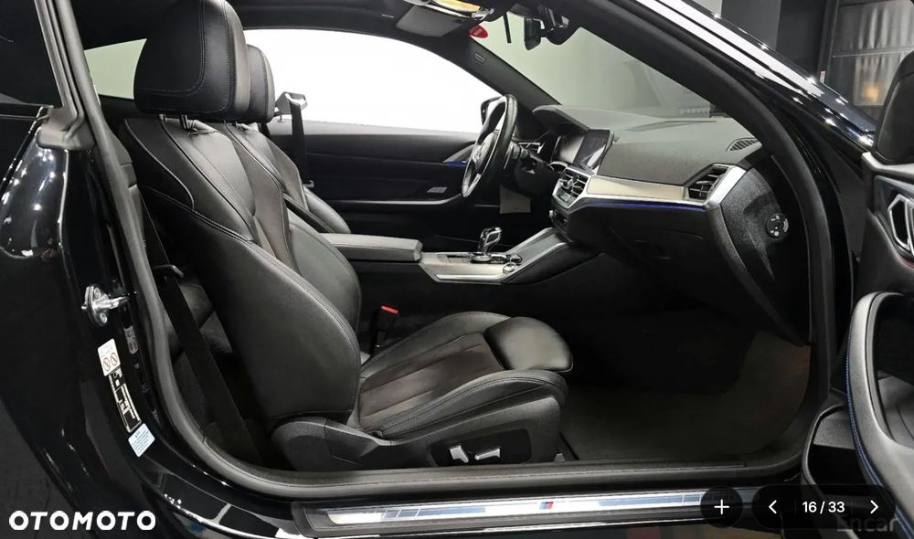 BMW Seria 4 420i xDrive M Sport - 15