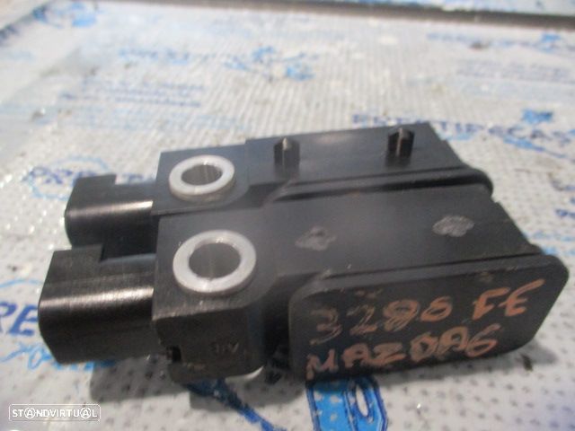 Kit Airbags 0080P1160116  GJ6A57KCO 3326249 MAZDA 6 2003 2.0I 140 CV 4P VERMELHO SEM TABLIER - 19