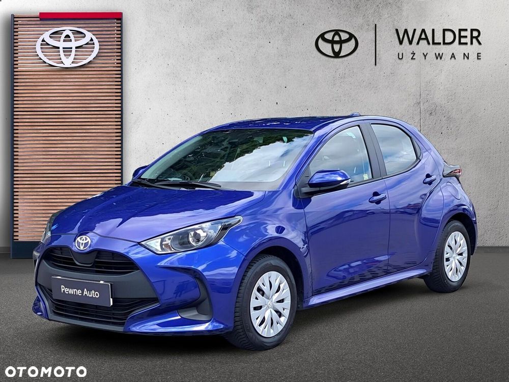 Toyota Yaris 1.5 Active - 1