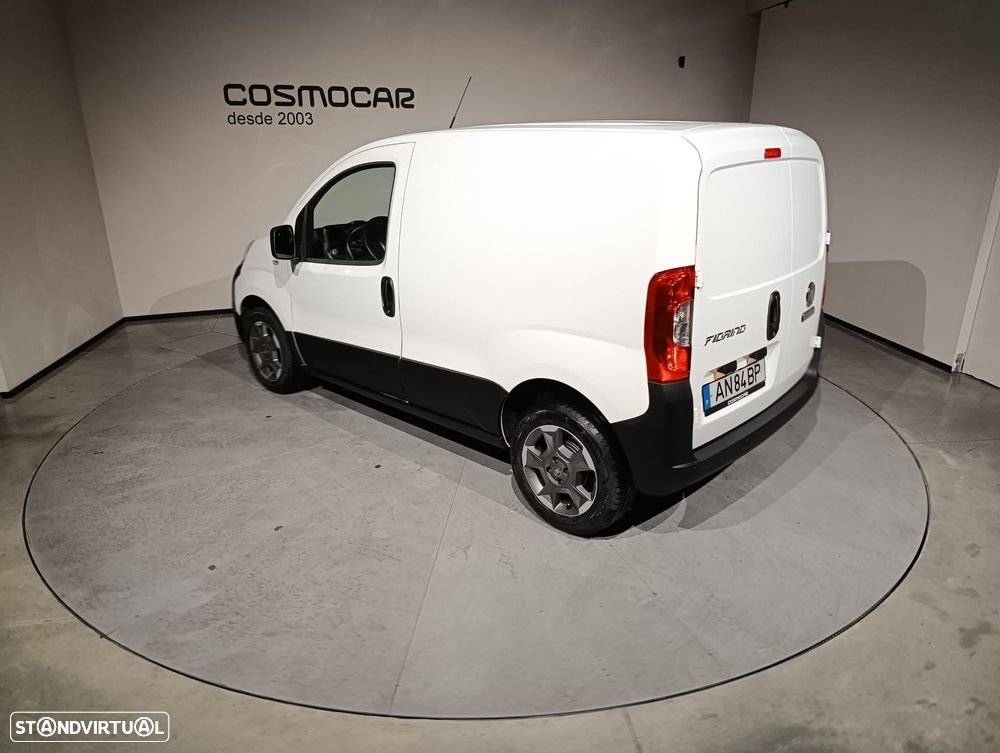Fiat Fiorino 1.3 M-jet Adventure - 4